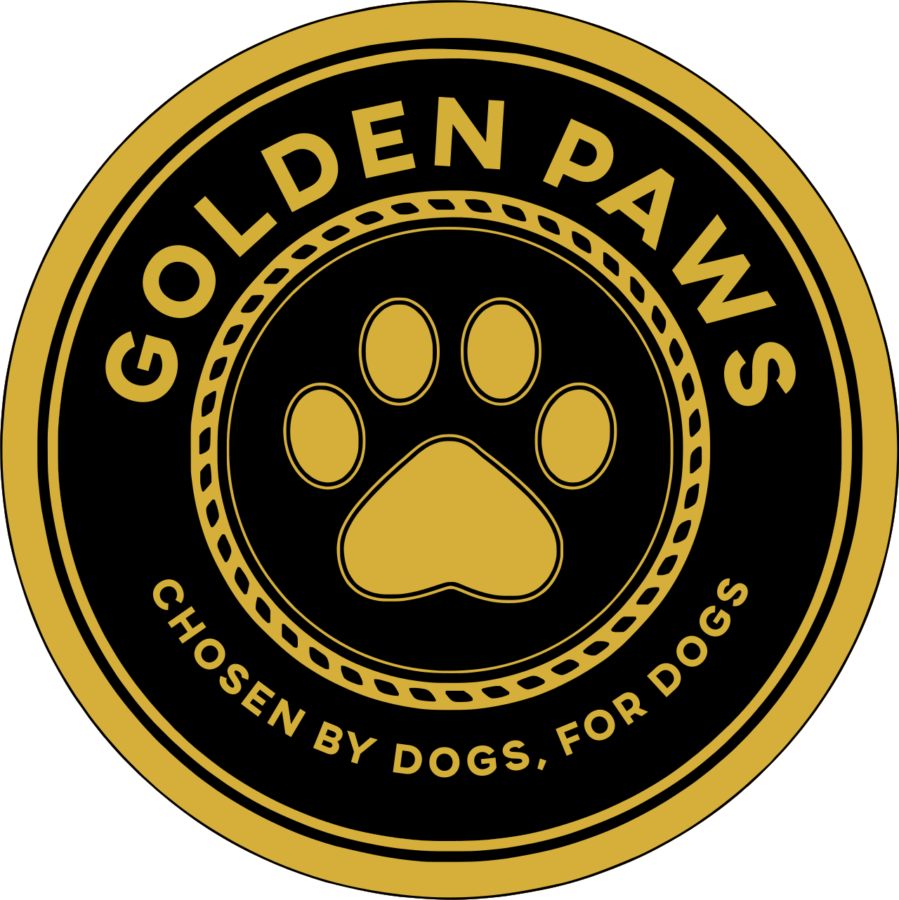 Golden Paws